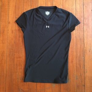 Under Armour Heatgear Black T